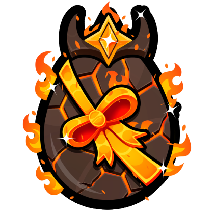 Inferno Exclusive Egg